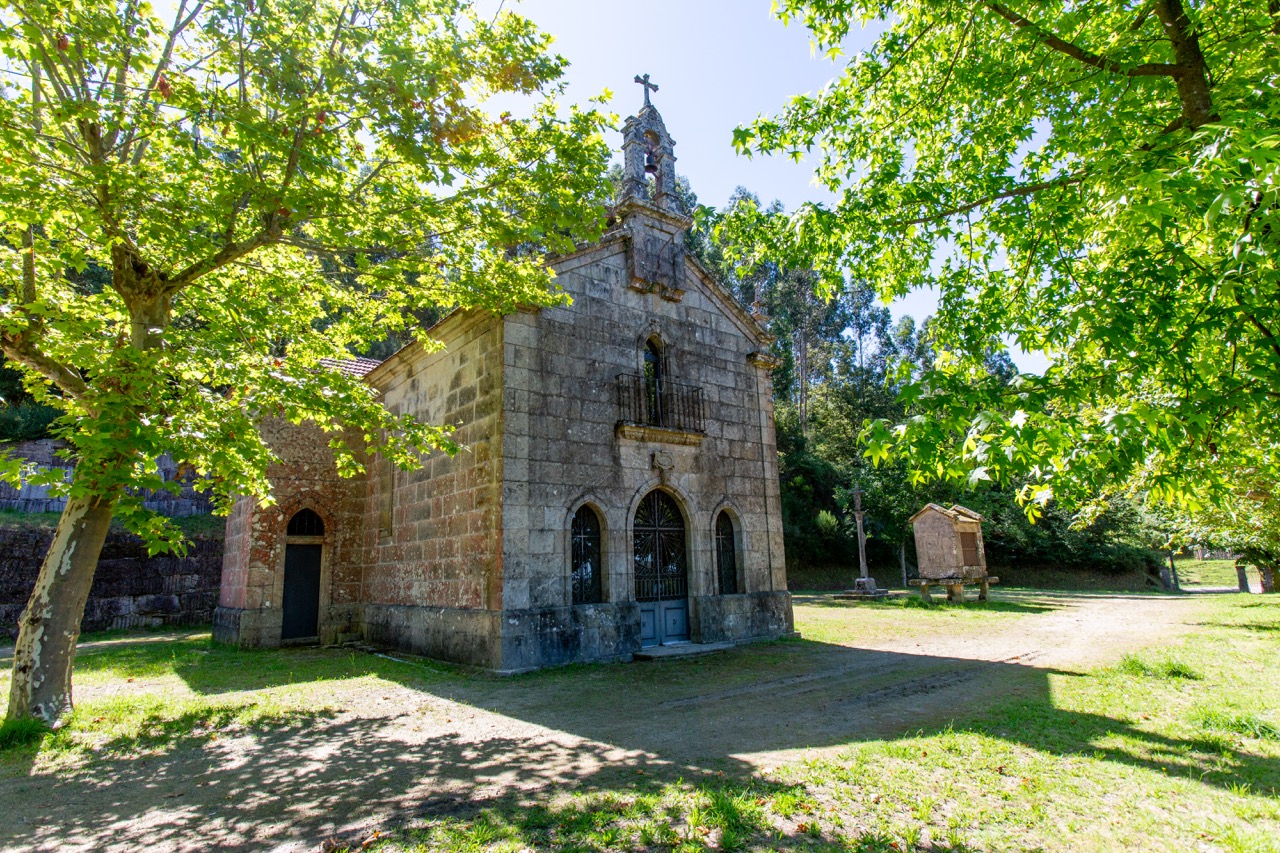 06 Capela de Santa Ana 01 Horizontal